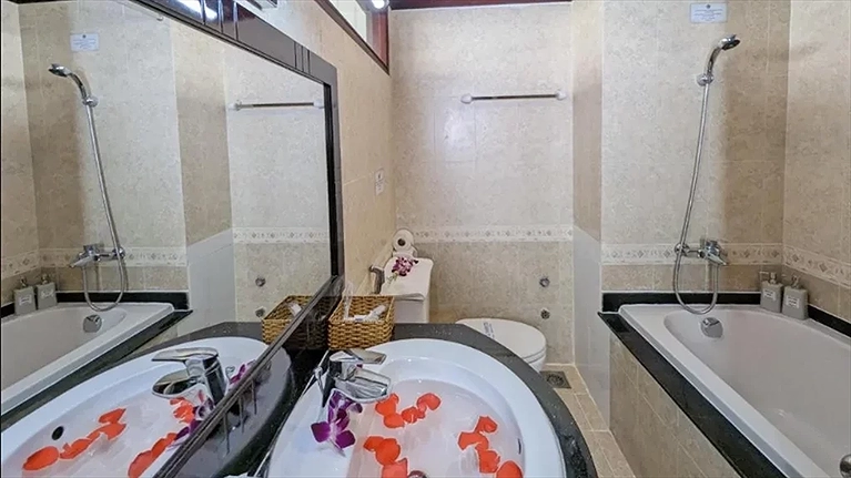 Phòng Tiêu chuẩn Hướng phố