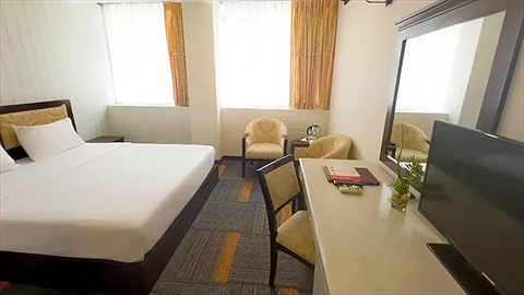 Phòng Tiêu chuẩn Hướng phố