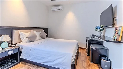 Phòng Deluxe Double