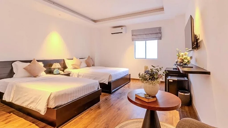 Phòng Family Triple