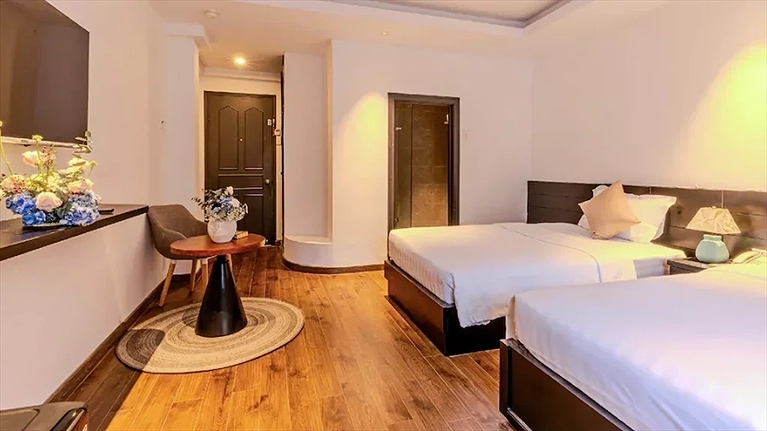 Phòng Family Triple