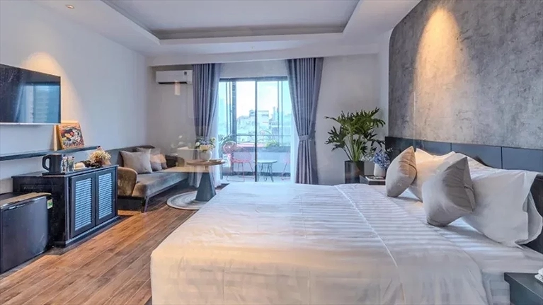 Phòng Luxury Suite