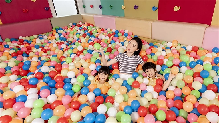 Khu vui chơi trẻ em