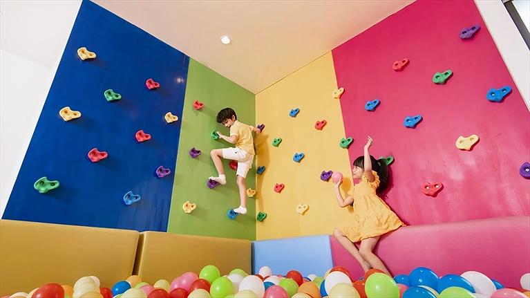 Khu vui chơi trẻ em