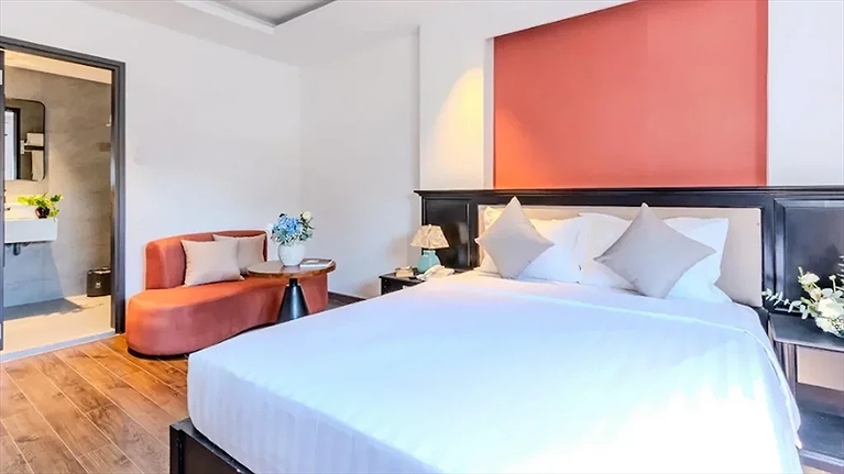 Phòng Premium Double