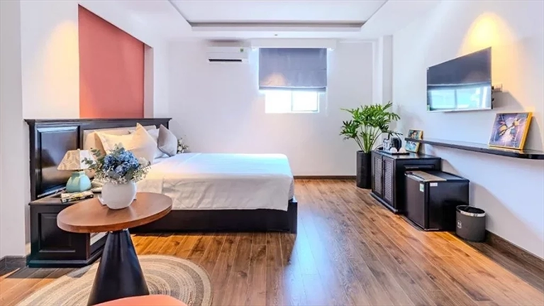 Phòng Premium Double