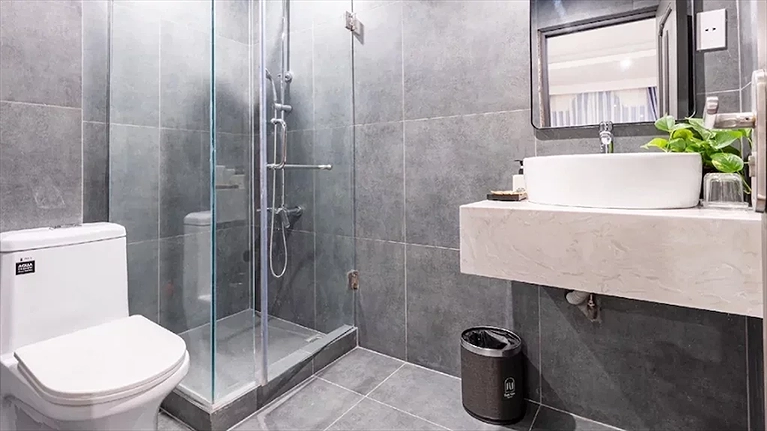 Phòng Suite Hướng Công Viên