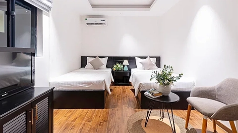 Phòng Superior 2 giường