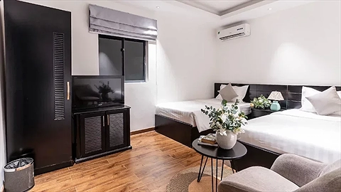 Phòng Superior 2 giường