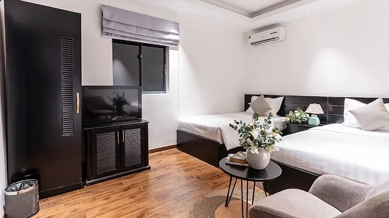 Phòng Superior 2 giường