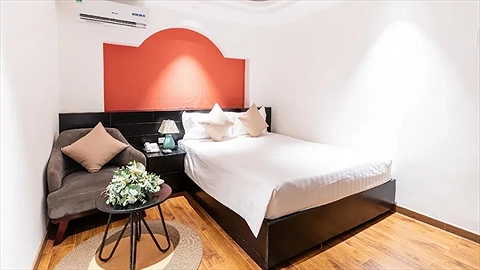 Phòng Đôi Superior