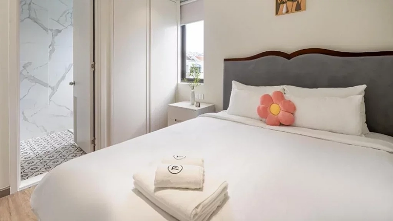 Phòng Junior Suite Garden View