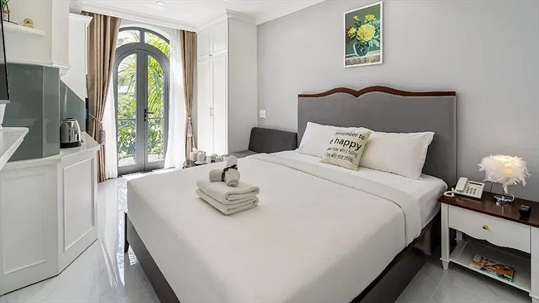 Phòng Superior Có Ban Công