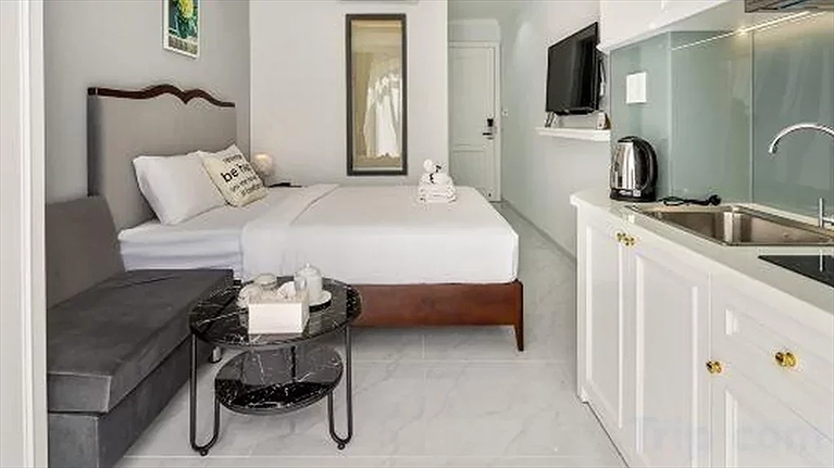 Phòng Superior Có Ban Công