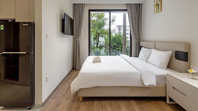 Phòng  Superior - Garden View