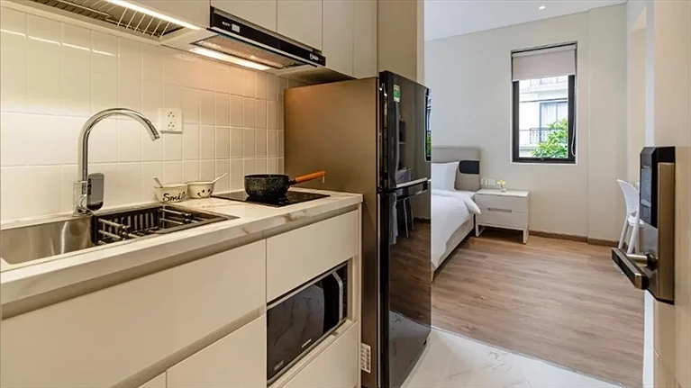 Phòng  Superior - Garden View