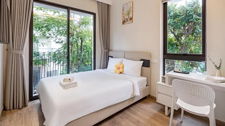 Phòng Superior Queen