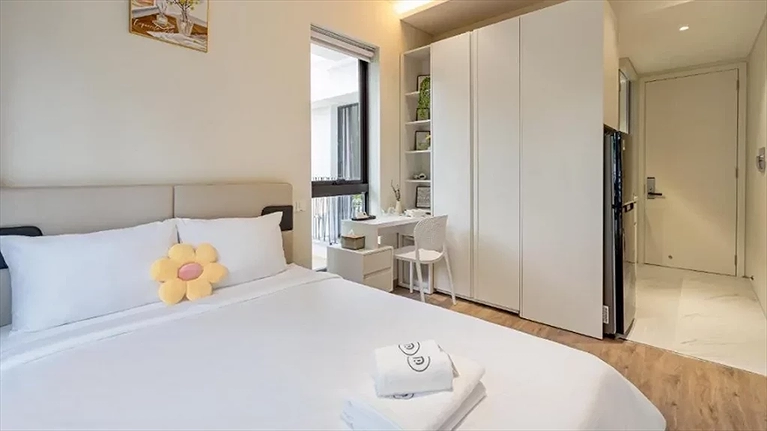 Phòng Superior Queen