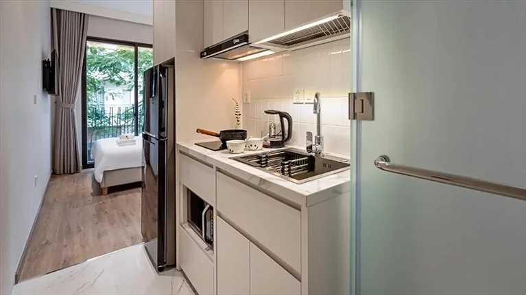 Phòng Superior Queen