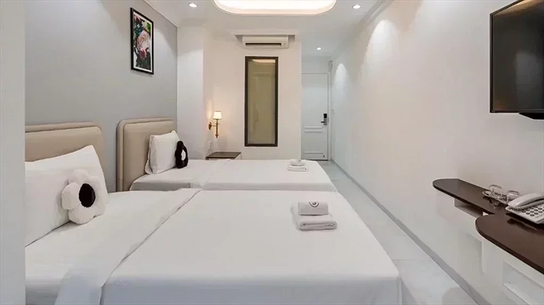 Phòng Superior Twin