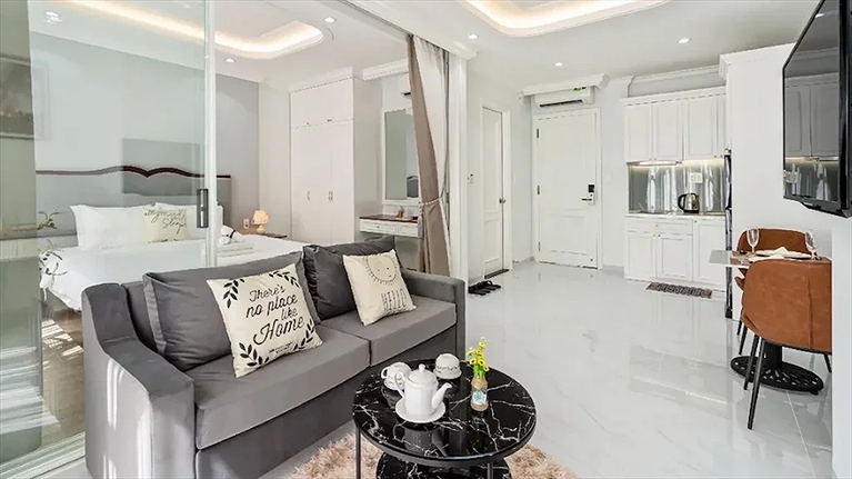 Phòng Suite có ban công