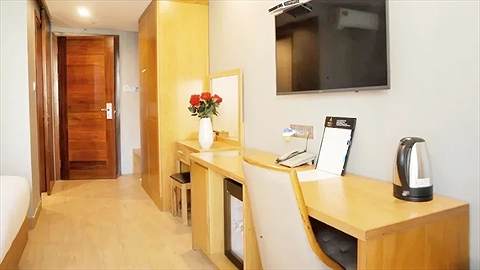 Phòng Superior Non-Smoking