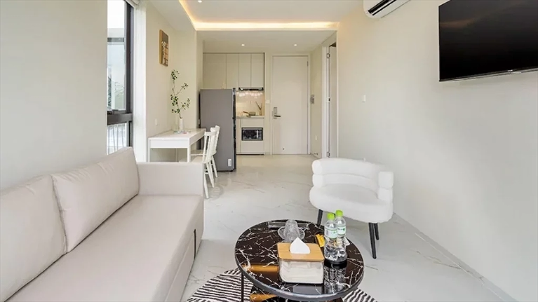 Phòng Premier One-Bedroom Suite