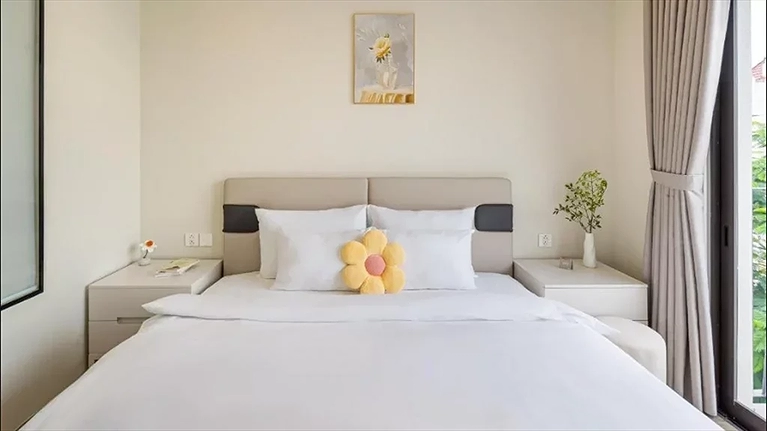 Phòng Premier One-Bedroom Suite