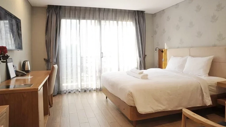 Phòng Deluxe Balcony