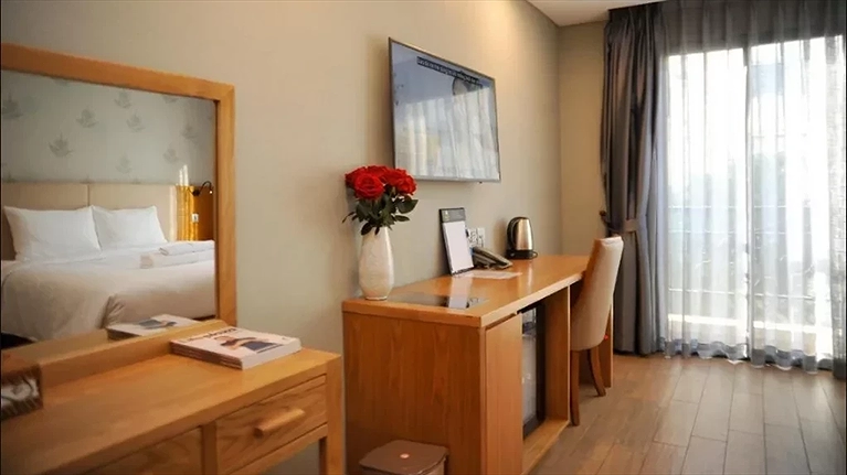 Phòng Deluxe Balcony