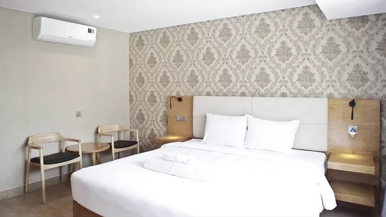 Phòng Deluxe Balcony