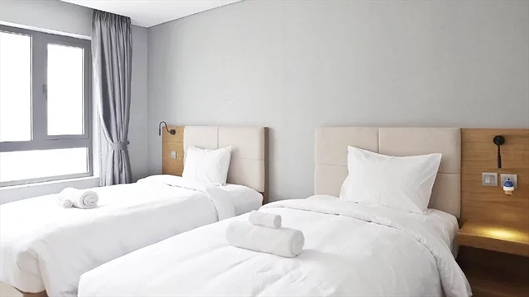 Phòng Superior Twin With Window