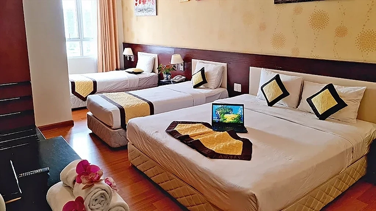 Phòng Family Junior Suite