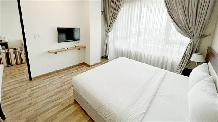 Phòng Suite with City View