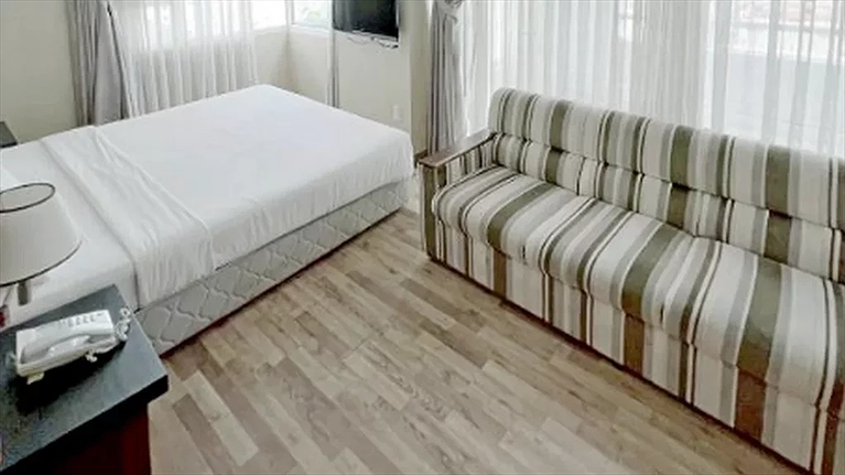 Phòng Suite with City View