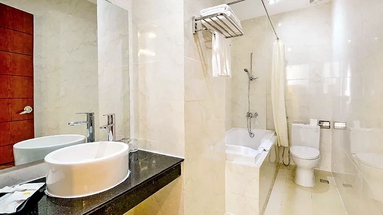 Phòng Suite with City View