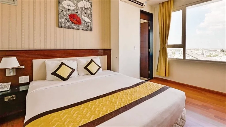 Phòng Superior Double