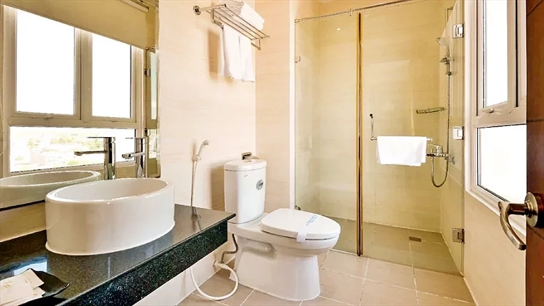 Phòng Superior Double