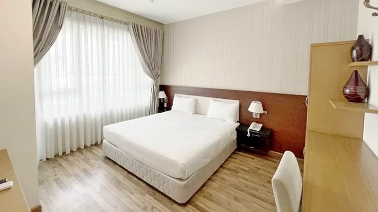 Phòng Superior Double