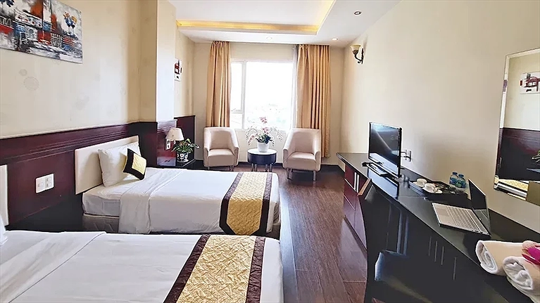 Phòng Superior Twin