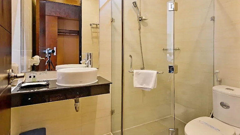 Phòng Superior Twin