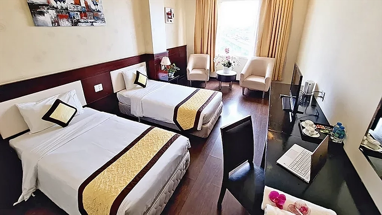 Phòng Superior Twin