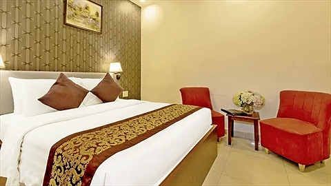 Phòng Superior Double