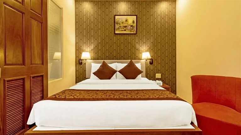 Phòng Superior Double