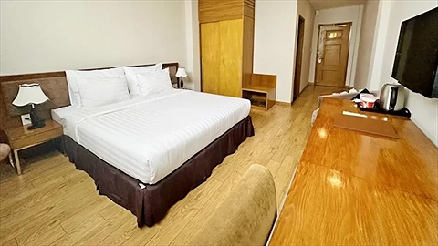 Phòng Deluxe King