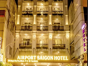 Khách sạn Airport Sài Gòn