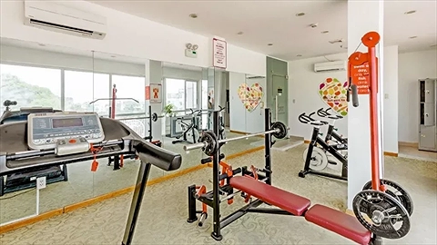 Phòng Gym