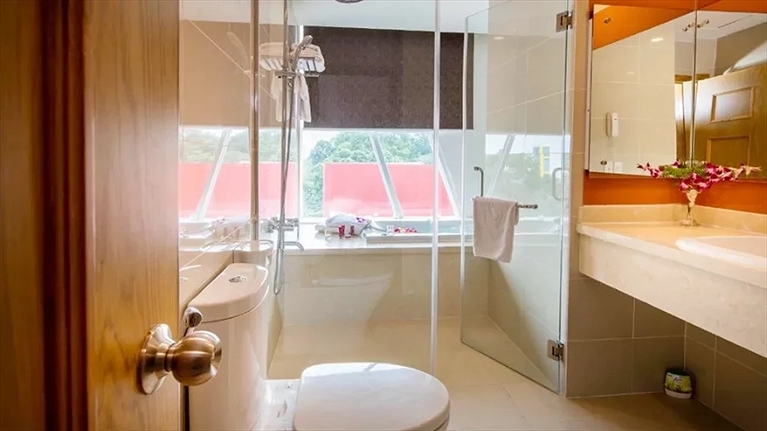 Phòng Suite with City View