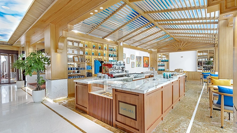 Quầy bar Bằng Hữu