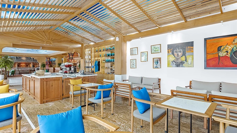 Quầy bar Bằng Hữu